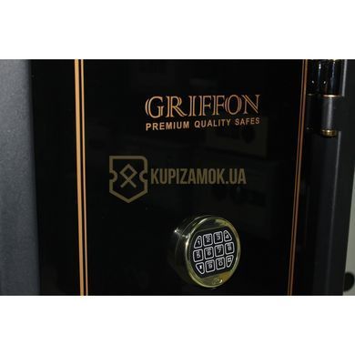 Сейф збройовий Griffon G.160.E.GOLD