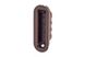 Ответная планка Hafele 55,2х15,7 мм коричневый