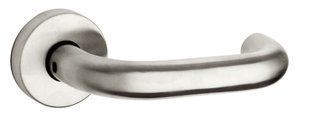 Ручка Fimet модель Inox 101-236 WC цвет Нержавеющая Сталь F60