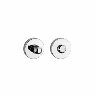 Фиксатор APRILE WC 6X6 DO 60MM R 5S C01 хром полированный