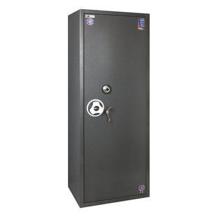 Сейф збройовий SAFEtronics TSS 160MLG/K3