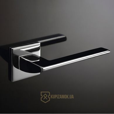 Ручки дверные Olivari Trend CR хром глянец