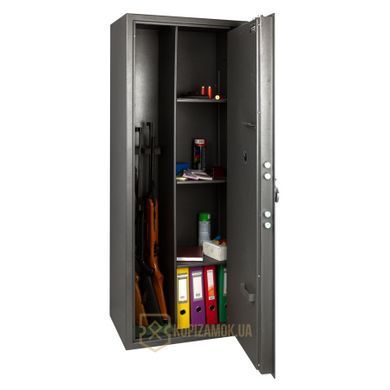 Сейф оружейный SAFEtronics TSS 160MLG/K3