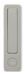 Ручка для раздвижных дверей M&T Minimal под WC 001426 SNi матовый никель