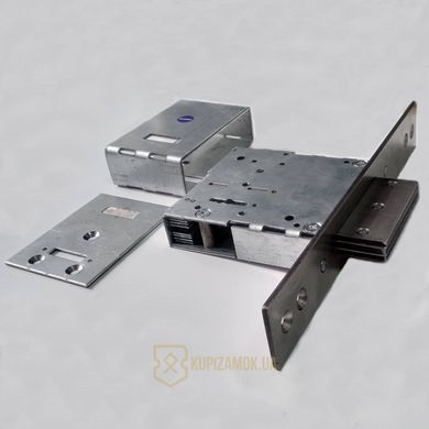 Врезной замок Radlock Mimoza М 206 с лицевой планкой