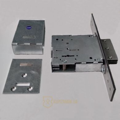 Врезной замок Radlock Mimoza М 206 с лицевой планкой