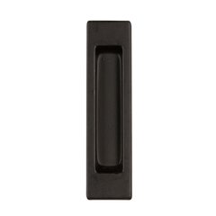 Ручки для розсувних дверей Rich-Art SL 011 чорний
