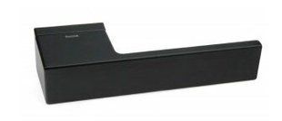 Ручки дверные Forme Icon 295 N52 черный матовый