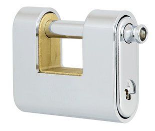 Замок навісний VIRO PANZER 4115 3KEY 10мм 10мм BOX