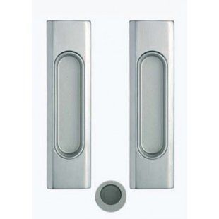 Ручки для розсувних дверей Mandelli Matt chrome