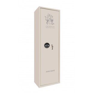 Сейф оружейный Griffon GE.450.K.L CREAM