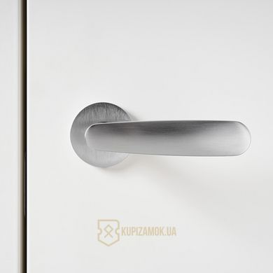 Ручки дверные Olivari Brera CO хром матовый