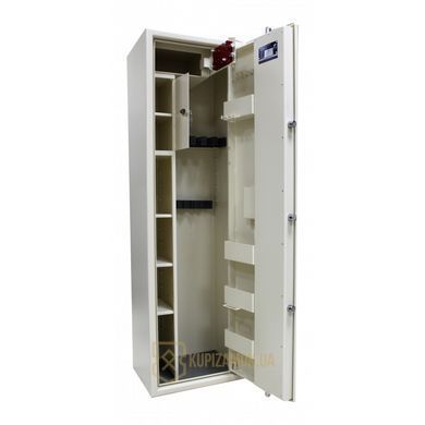 Сейф оружейный Griffon GE.450.K.L CREAM