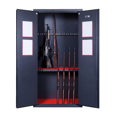 Шкаф для оружия Griffon GR.200.2.K.K