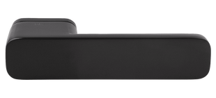 Ручки дверні Linde PLANUM A - 2017 black чорний
