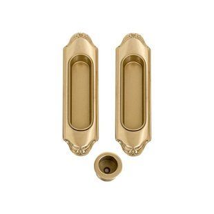 Ручки для розсувних дверей Mandelli 1028 Matt brass