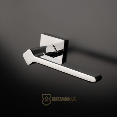Ручки дверные APRILE NINFEA Q C01 хром полированный
