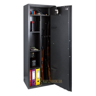 Сейф оружейный SAFEtronics MAXI 5MЕ/К3