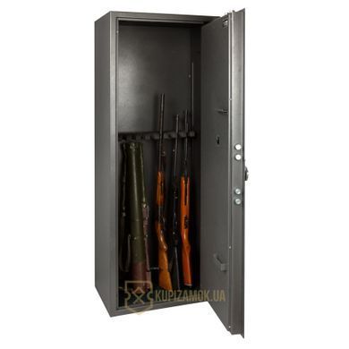 Сейф оружейный SAFEtronics TSS 160MLG/K9
