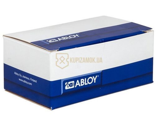 Замок навісний ABLOY PL340 *PROTEC2 TA77ZZ 2KEY PR2 T NR shackle 50мм 10мм BOX