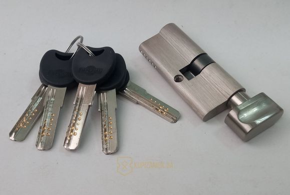 Цилиндр Imperial 60 мм(30х30) ключ\ключ