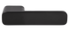 Ручки дверні Linde PLANUM A - 2017 black чорний