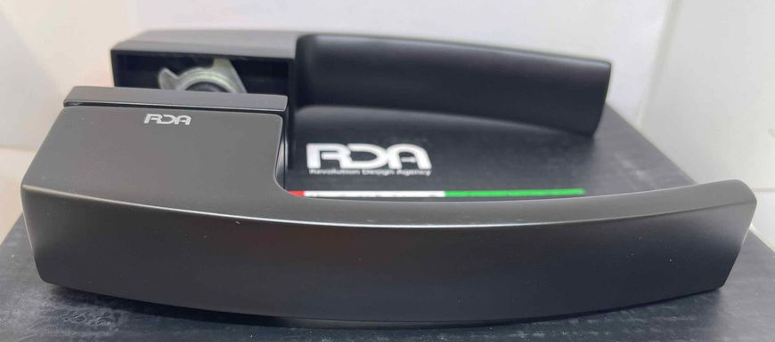 Ручка RDA модель Miura цвет Матовый черный