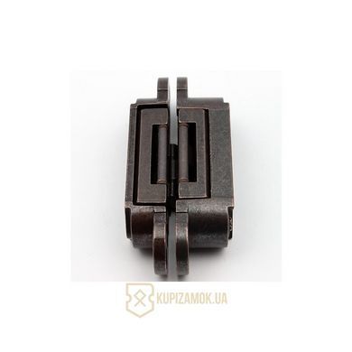 Скрытая петля OTLAV Invisacta 30x120 бронза