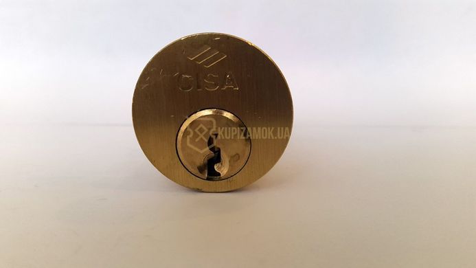 Змінна ключова лицьова до замків CISA 50/100мм 11630, 50/100