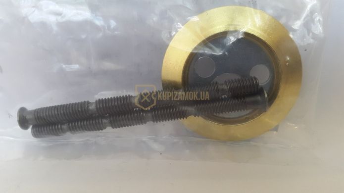 Змінна ключова лицьова до замків CISA 50/100мм 11630, 50/100