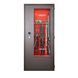Сейф збройовий Griffon GD.840.ET GLASS CASE BROWN з ударотривким склом