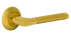 Ручки дверні Safita 158 R41 SG-GP Золото - Матове золото