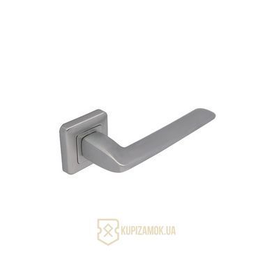 Ручки дверные MARIANI ZENITH S/B CS хром матовый