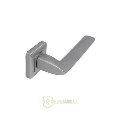 Ручки дверные MARIANI ZENITH S/B CS хром матовый