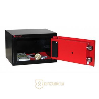 Сейф мебельный Griffon MS.17/23.K.Е RED