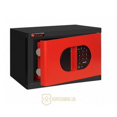 Сейф мебельный Griffon MS.17/23.K.Е RED