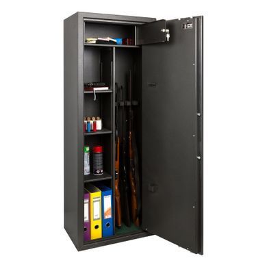 Сейф збройовий SAFEtronics MAXI 5 PM/К3