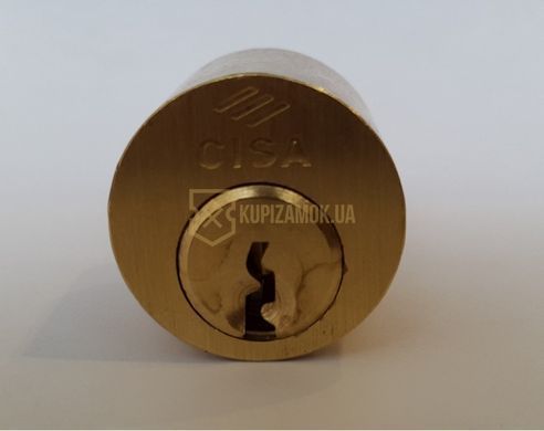 Змінна ключова лицьова до замків CISA 55мм 1A731, 55