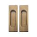 Ручки для розсувних дверей Fimet 3663AC F03 бронза