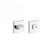 Фиксатор APRILE WC 6X6 5S Q C03 хром полированный