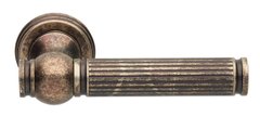 Дверная ручка Zogometal 2501 никель античный