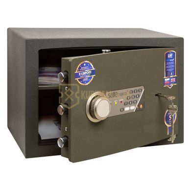 Сейф офісний SAFEtronics NTR 24E-М