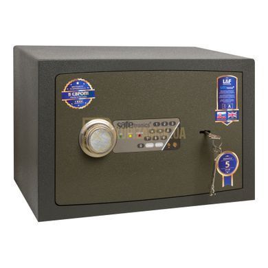 Сейф офісний SAFEtronics NTR 24E-М
