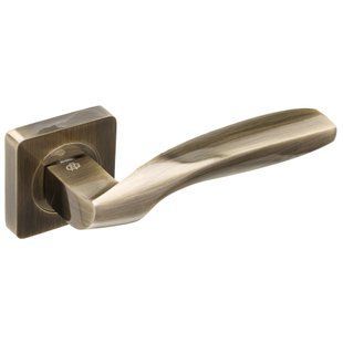 Ручки дверные GAVROCHE GERMANIUM A1 AB Бронза