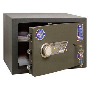 Сейф офісний SAFEtronics NTR 24E-Мs