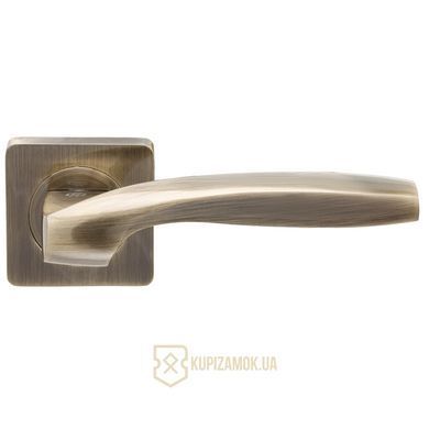 Ручки дверные GAVROCHE GERMANIUM A1 AB Бронза