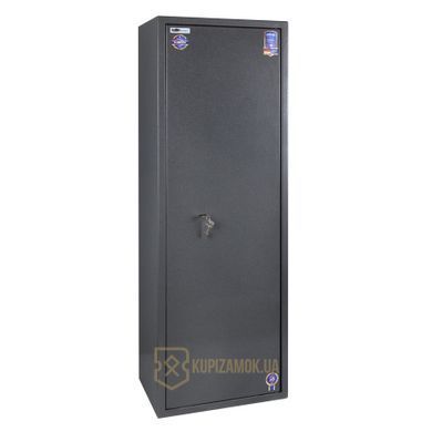 Сейф оружейный SAFEtronics IVETA 5РМ/К5