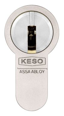 Дверной цилиндр KESO DIN MOD KK B 8000 Ω2 60 NM 30x30 CGW 3KEY TR PETROL EXTRALONG 42,5mm 1832 BOX ключ - ключ