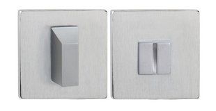 Фіксатор WC Tupai 4040 5SQ хром матовий