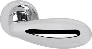 Дверна ручка Colombo Desing Drop LC 45 Хром
